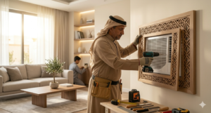 براويز مكيفات جدة